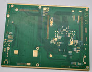 Fabricação Interconnecnt do conjunto da placa de circuito impresso do PWB de FR4T G170 HDI