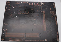 Revestimento de superfície material da placa de circuito TG150 da camada PWB do OEM 4 OSP para o prato principal dos computadores