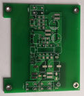 Espessura de cobre padrão da placa da placa do PWB do protótipo do OEM e 200,6 x 196,5 milímetros