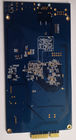 Placa do PWB do protótipo do OEM com 100.6x96.5 milímetro para a aplicação esperta do medidor de água