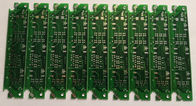 Placa Multilayer do PWB do protótipo para as peças eletrônicas flexíveis conduzidas do circuito da placa de exposição