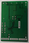 PWB do jogo da espessura verde flexível Multilayer de Soldermask 2.0mm da placa do PWB multi