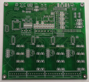 Do conjunto feito sob encomenda do PWB de ENIG placa Multilayer do PWB PWB sem chumbo de cobre de 1 onça