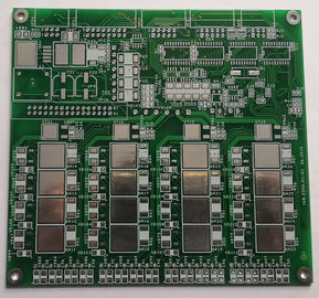 Do conjunto feito sob encomenda do PWB de ENIG placa Multilayer do PWB PWB sem chumbo de cobre de 1 onça