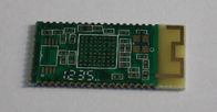 Elevado desempenho TS16949 do revestimento da superfície da placa OSP do protótipo do PWB de uma comunicação habilitado