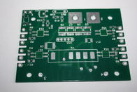 PWB sem chumbo de FR4 TG135, montagem da superfície da placa de circuito Fr4 impresso para o dispositivo do interruptor