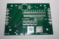 PWB sem chumbo de FR4 TG135, montagem da superfície da placa de circuito Fr4 impresso para o dispositivo do interruptor