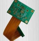 Da placa rígida do PWB do cabo flexível do OEM protótipo rápido flexível do volume alto da volta da placa de circuito
