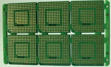 Alta frequência ITEQ FR4 da placa do PWB de uma comunicação da fonte de alimentação para o amplificador do sinal