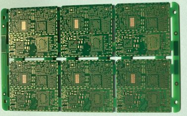 Serviço rápido do OEM do conjunto do PWB da volta do PWB de uma comunicação dos equipamentos de telecomunicações