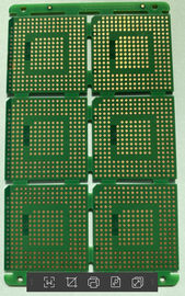 Serviço rápido do OEM do conjunto do PWB da volta do PWB de uma comunicação dos equipamentos de telecomunicações