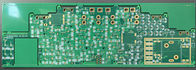 Lata branca da imersão da tela de seda de ENIG 120mmX200mm da placa do PWB de uma comunicação de FR4 Bluetooth