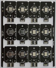 Espessura inteiramente restrita dos testes 0.8mm da placa do PWB da luz do diodo emissor de luz FR4 para a eletrônica LCD