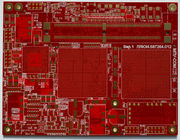 Material alto do conjunto CTI da placa de circuito impresso do PWB para a aplicação do dispositivo eletrónico