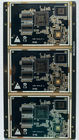 Placa de circuito impresso do costume do controle da impedância Fr4 10 camadas para a segurança automotivo