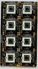 Preto material Soldermask da fabricação do PWB da camada de Nanya FR4 TG170 multi para Smartphone