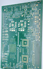 PWB do protótipo da espessura do cobre de Fr4 tg130 2OZ e lata tomados partido dobro da imersão para o dispositivo audio