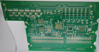 Placa do verde da placa de FR4 1.30mm PWB para máquinas de marcação do laser com certificação de ROHS