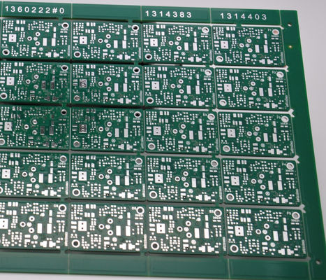 fr4TG170 2OZ revestem 12 de 1.80mm da impedância camadas do PWB do controle