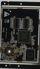 6 placa do PWB do KB FR4 Tg150 OSP HDI da camada para a aplicação de sistema do controlo de tráfico