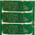 A camada FR4 TG180 do verde 12 do UL de RoHS 94v0 imprimiu a placa do PWB