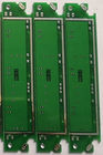 1.5oz placa Multilayer SEM CHUMBO do PWB de HAL do cobre FR4 Tg150 2 camadas