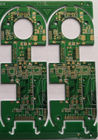 Máscara da solda do verde da placa do PWB de 2.20MM HDI FR4 para o oxímetro do pulso da ponta do dedo