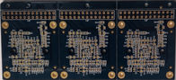 PWB alto rígido da camada do TG Fr4 TG180 cobre de 2 onças para o router de XDSL