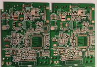 Placa de circuito Multilayer verde de Fr4 Tg130 1.80mm para o motorista conduzido