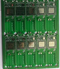 Placa de circuito rígida do controle da luz do tubo da placa do PWB da luz do diodo emissor de luz do UL 94V0