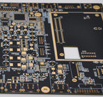 Placa de cobre pesada do PWB do ouro Tg160 da imersão do KB FR4 para o router de XDSL