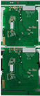 Da placa de fiação impressa de FR4 1.5mm PWB revestimento verde da superfície de ENIG