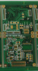 Placa do PWB do ouro FR4 Tg170 4mil HDI da imersão para o router sem fio
