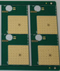 Placa de circuito do cobre 1.62mm PWB de 1 onça com 4mil Min Line Space And Width