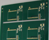 Placa de circuito do cobre 1.62mm PWB de 1 onça com 4mil Min Line Space And Width