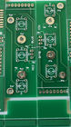 Fabricantes da placa do PWB de uma comunicação de 4 camadas FR4 Tg150 0.3mm