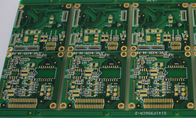 2.5oz revestem a placa de circuito Multilayer de Fr4 2.0mm para o equipamento do amplificador