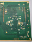 Cartão-matriz material do controle de dispositivo da cor verde do PWB do alto densidade de FR4 TG170