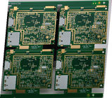 4 placa de cobre pesada do PWB da camada Fr4 Tg170 para o transmissor de Fm
